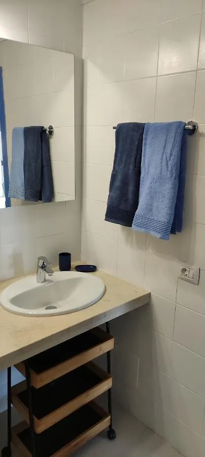 Estudio Puerta Azul San Miguel de Abona İspanya