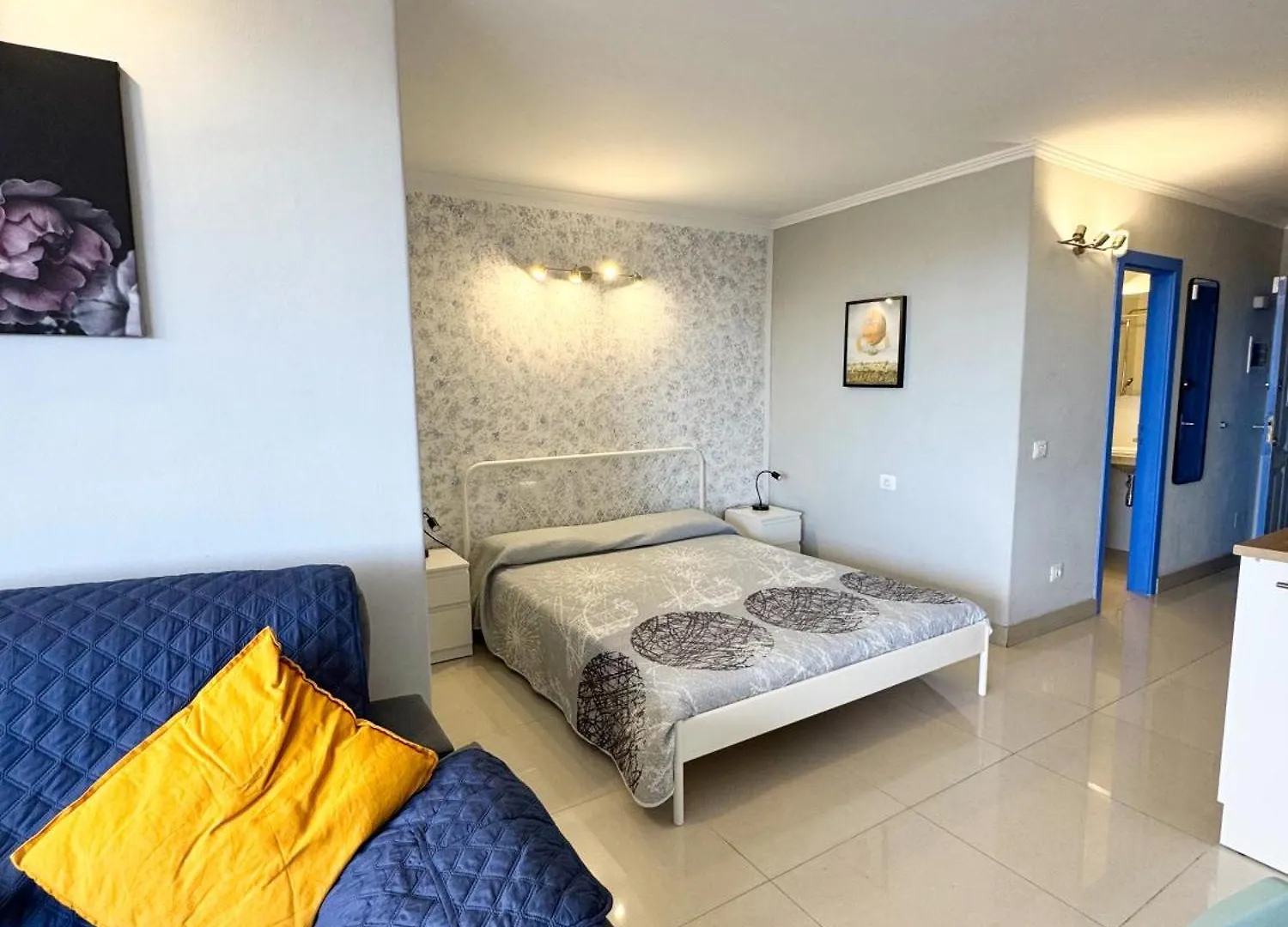 Estudio Puerta Azul San Miguel de Abona 0*,