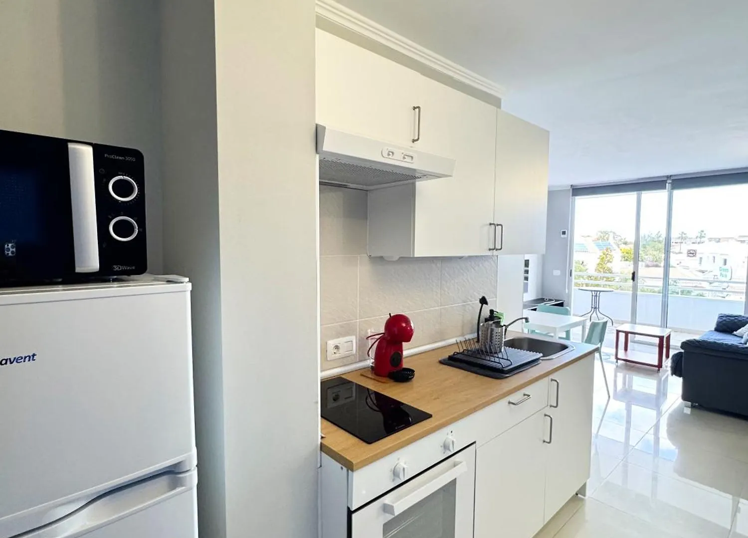 Estudio Puerta Azul San Miguel de Abona Daire