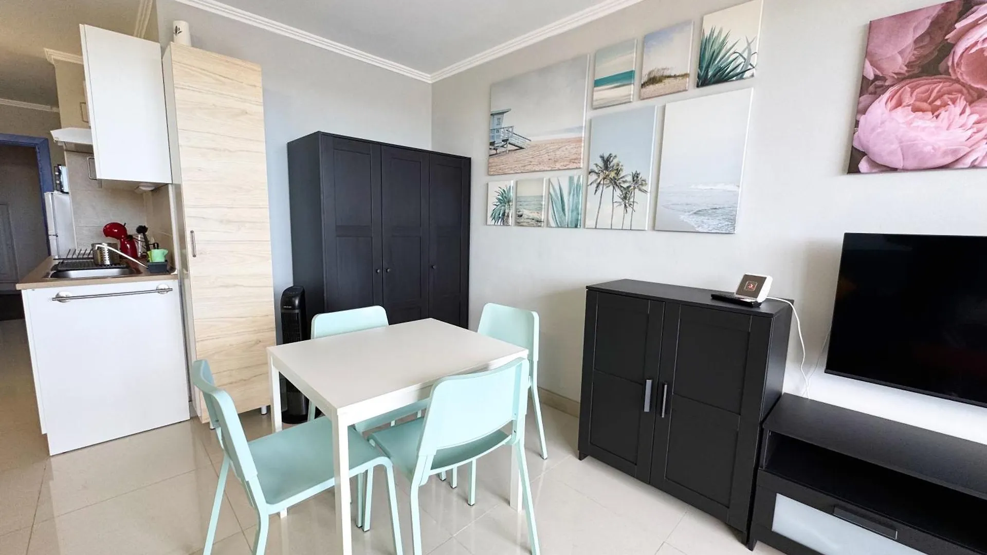 Estudio Puerta Azul San Miguel de Abona 0*,  İspanya