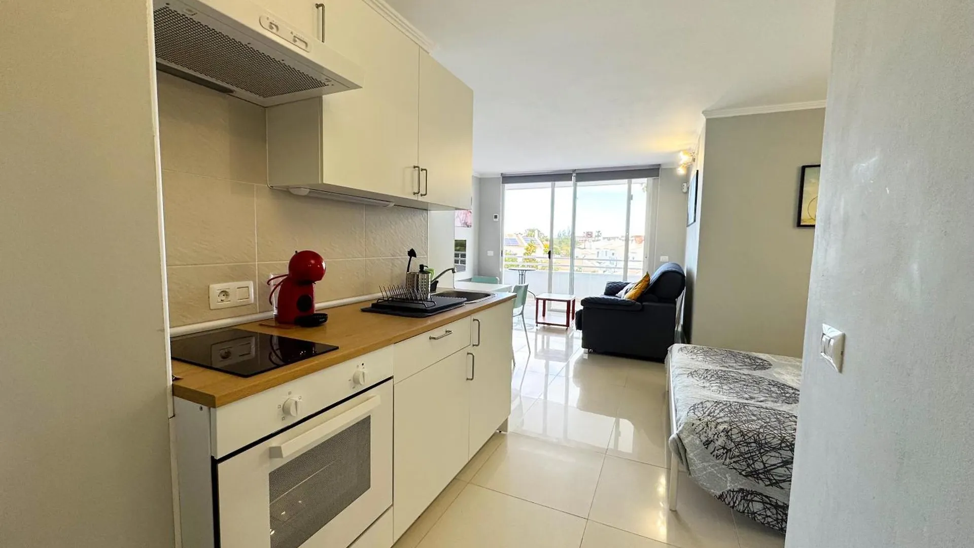 Apartamento Estudio Puerta Azul San Miguel de Abona
