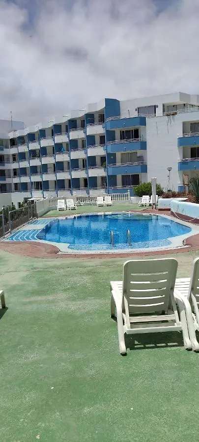 Estudio Puerta Azul San Miguel de Abona 0*,  Spagna