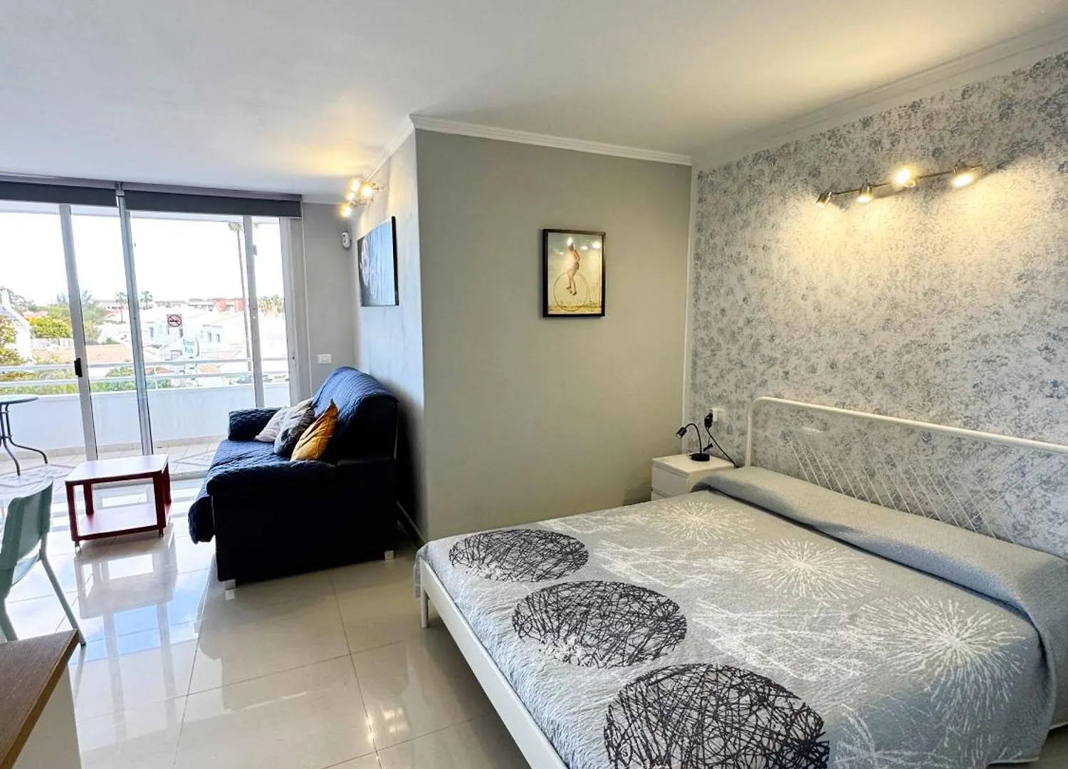 Estudio Puerta Azul San Miguel de Abona 0*,  Spain