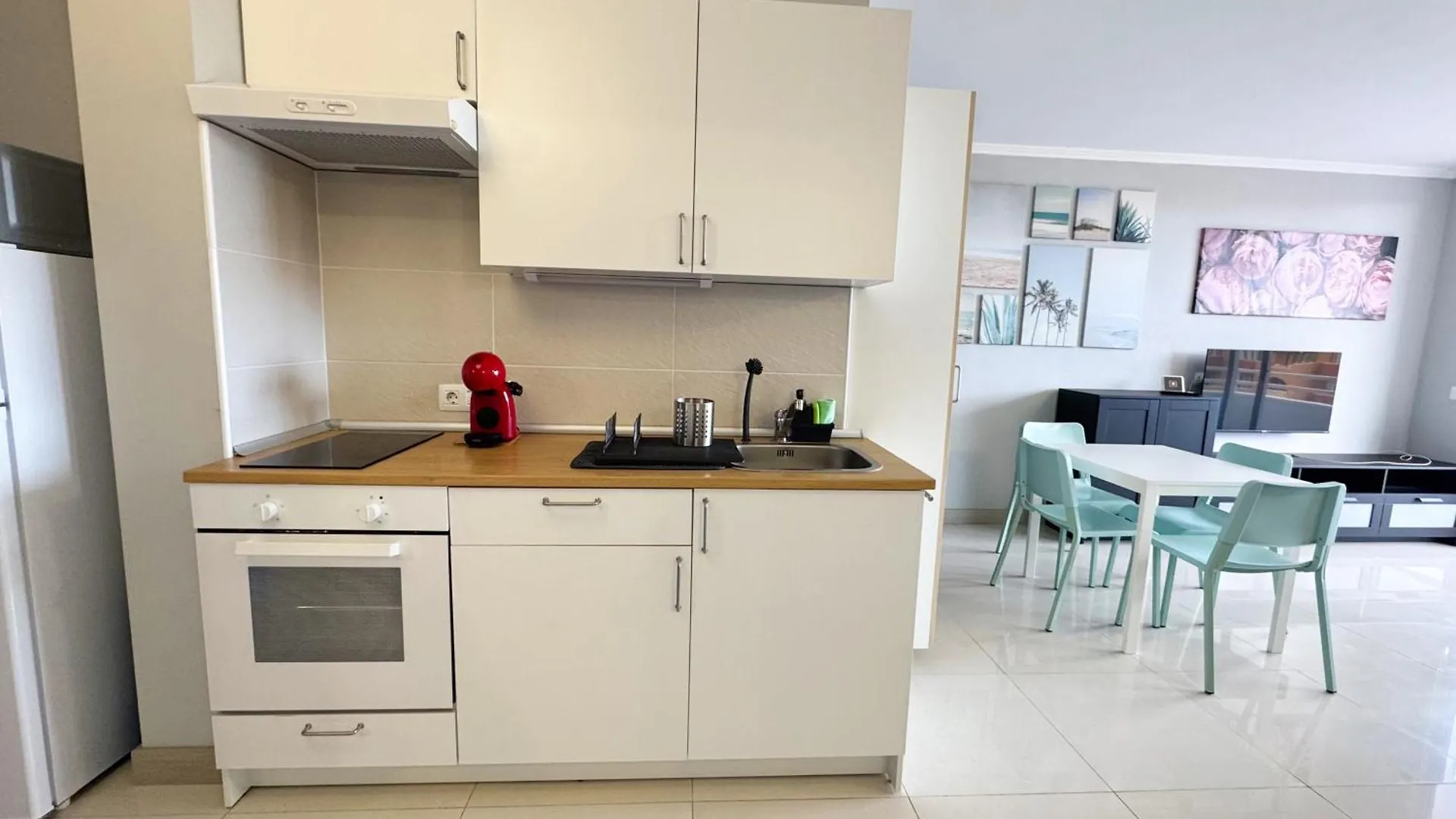 Appartamento Estudio Puerta Azul San Miguel de Abona Spagna